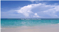 Desktop Screenshot of dontveter.com